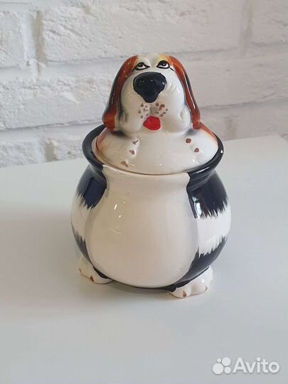 Сахарница собачка