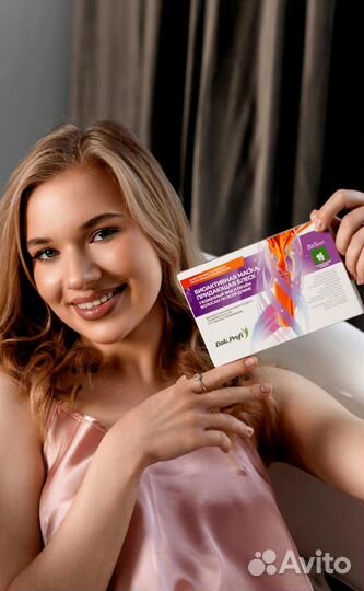 Маска для волос для густоты и объема