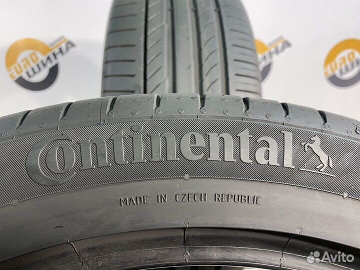 Continental ContiPremiumContact 5 255/45 R22 108Y