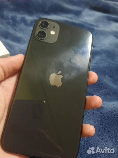 iPhone 11, 256 ГБ