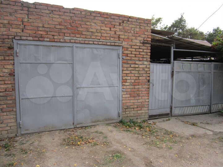 Дом 43,8 м² на участке 10 сот.