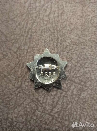 Значок 