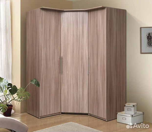 Угловой шкаф любой дизайн