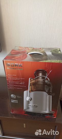 Соковыжималка bork s510