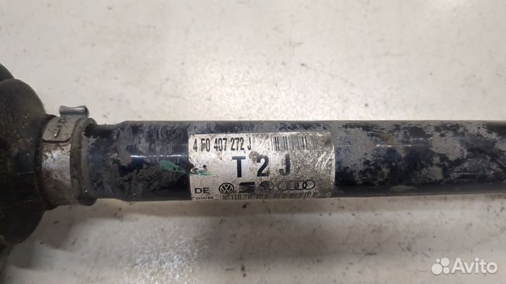 Полуось Audi A6 (C6) Allroad, 2007