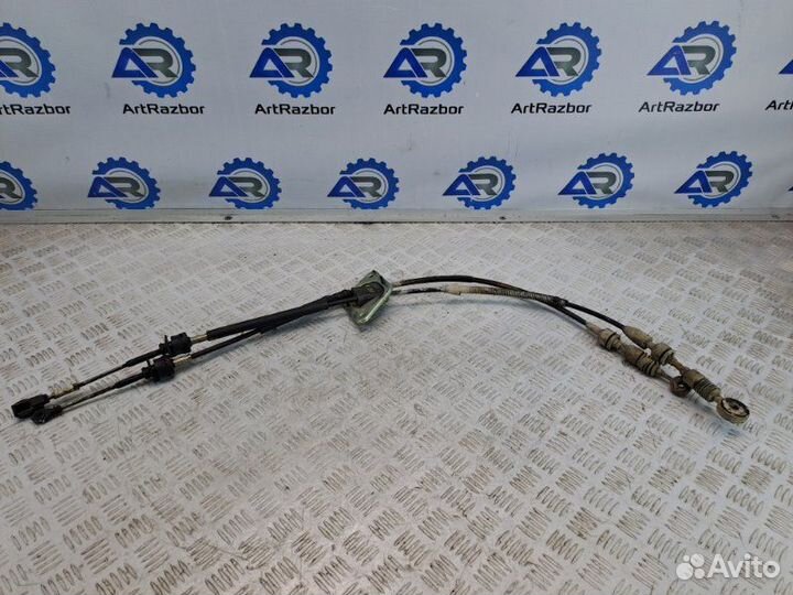 Тросы кпп Chery Tiggo 1 T11 (FL) 1.6 SQR481F 119