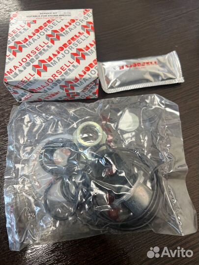 Р/к главного тормозного крана Mercedes