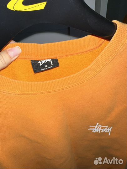 Худи толстовка stussy