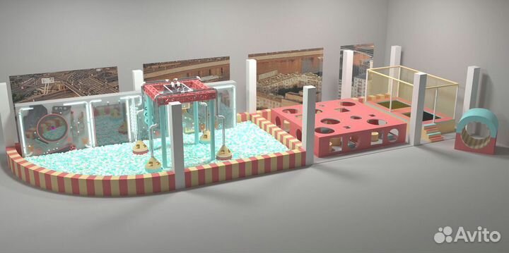 Детский игровой центр