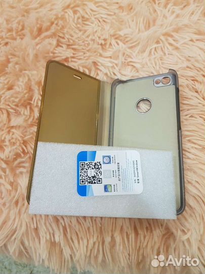 Зеркальный-чехол для Xiaomi Redmi