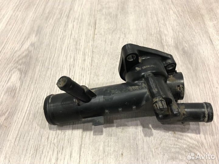 Термостат Renault Megane 2 K9K 2004 2005 2006 2007