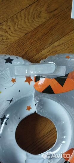 Круг на шею для купания