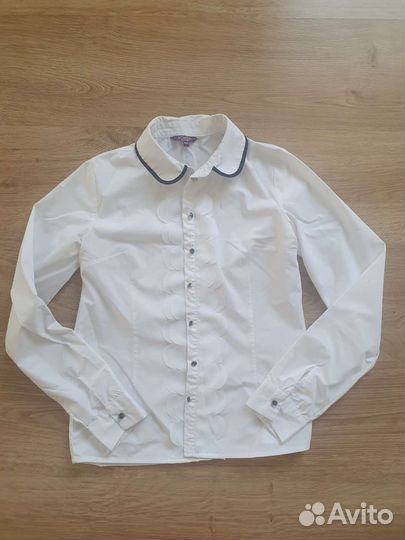 Блузка школьная