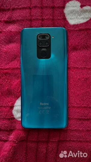 Xiaomi Redmi Note 9, 4/64 ГБ