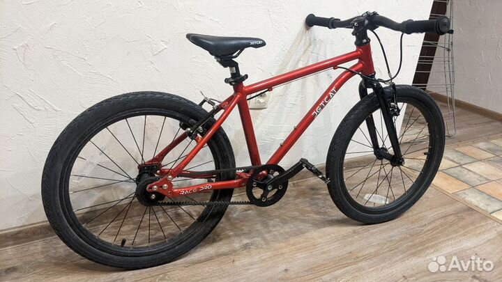 Лучший детский велосипед JetCat 20''