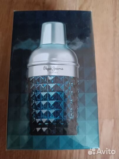 Мужская туалетная вода