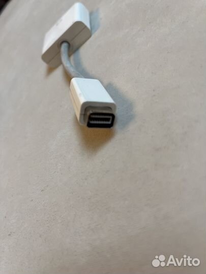 Переходник apple display port dsub