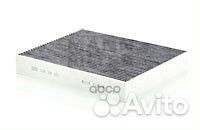 Фильтр салона угольный ford Mondeo V 14- EKR73