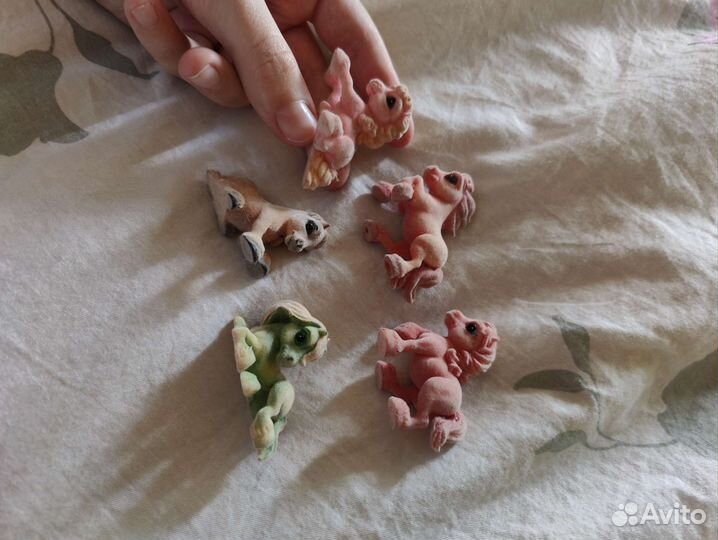 Маджики лошадки