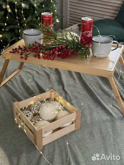 Фотостудия в аренду новогодняя