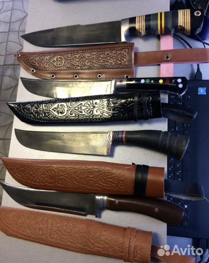 Чугунный казан с печкой