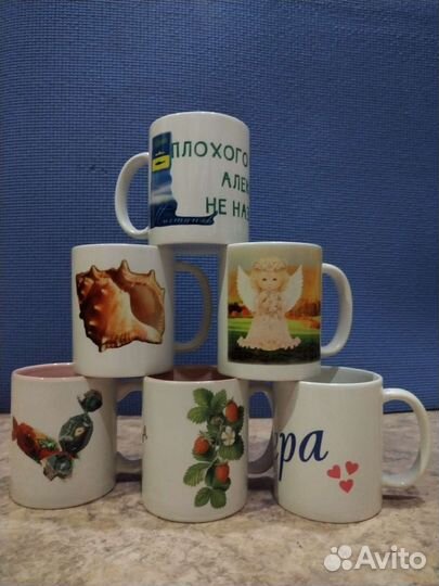 Кружки с именами