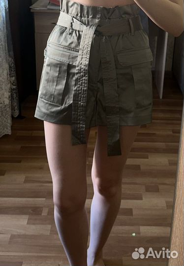 Шорты zara