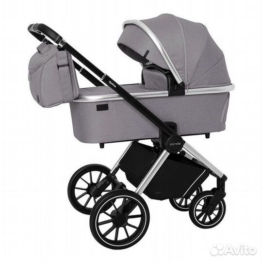 Коляска Carrello Optima (3 в1) CRL-6504