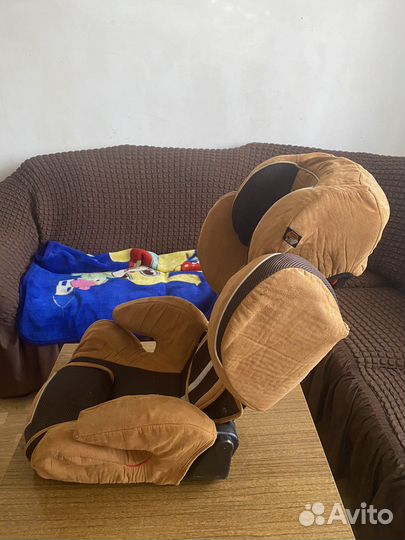 Детское автокресло бу
