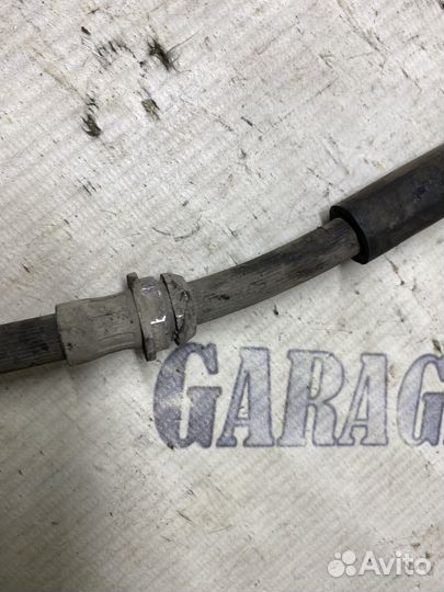 Трубка тормозная передняя левая Volkswagen Polo