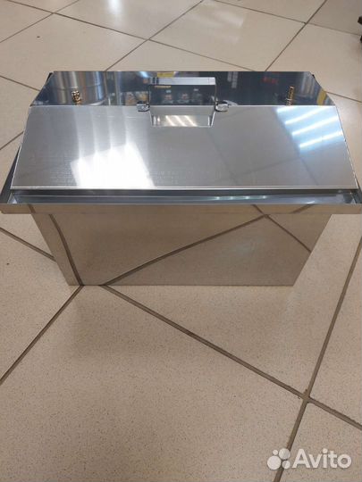 Коптильня горячего копчения