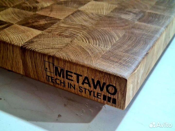 Доска разделочная дубовая