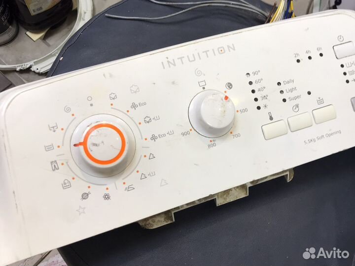 Плата стиральной машины Intuition, 718473-00