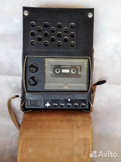 Магнитофон СССР