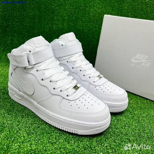 Кроссовки Nike Air Force 1 Высокие