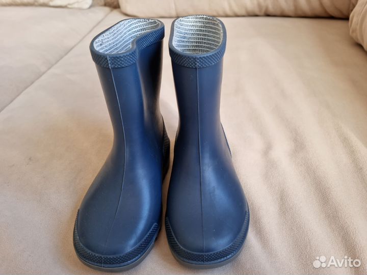 Резиновые сапоги dunlop 21