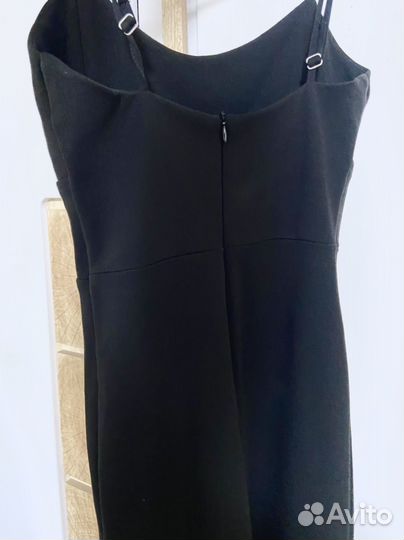 Маленькое черное платье 42