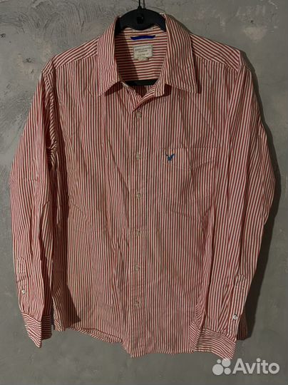 Рубашка american eagle оригинал