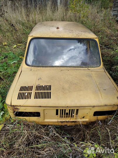 Кузов на запорожец