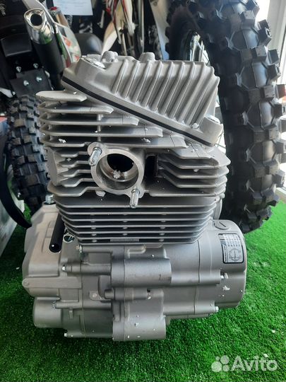 Двигатель в сборе ZS172FMM-6, 4 клапана, 25 лс