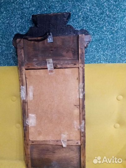 Зеркало старинное