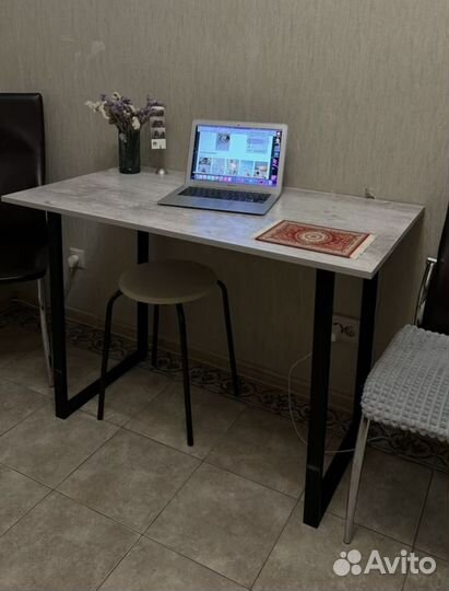 Стол лофт, стол обеденный, стол