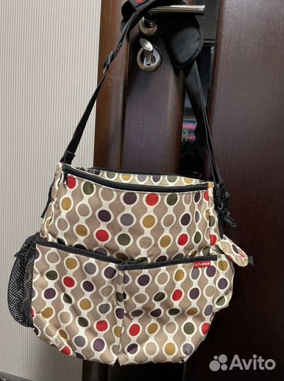 Сумка для мам Skiphop