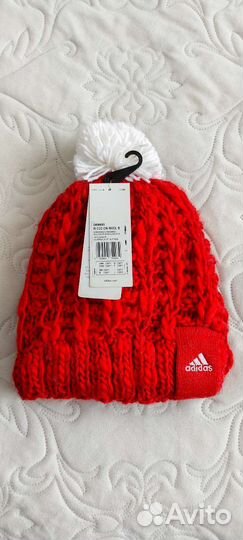 Шапка Adidas женская новая