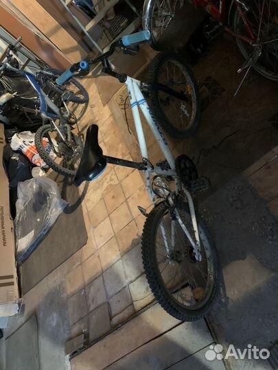 Велосипед детский бу