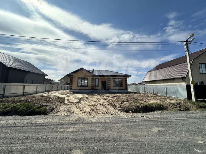 Дача 120 м² на участке 8 сот.