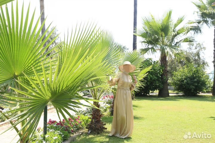 Платье женское вечернее