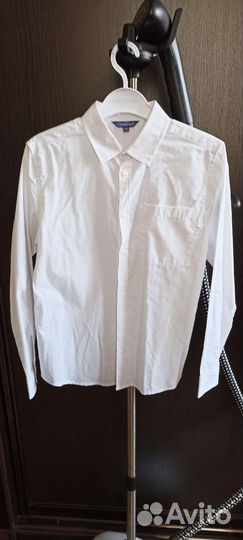 Рубашка для мальчика 140 146