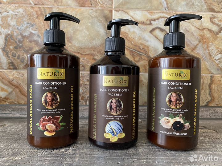 Турецкая косметика Türk kozmetik ürünleri