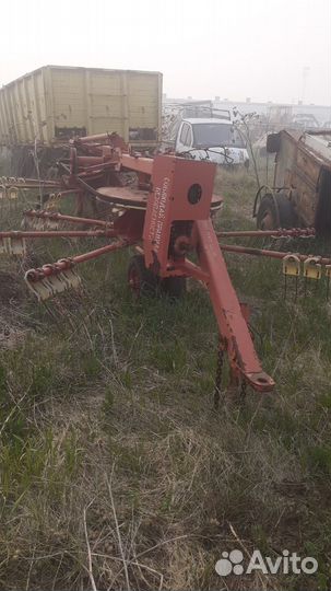 Грабли Бежецксельмаш Грабли-ворошилки (ГВР-6Р), 2000